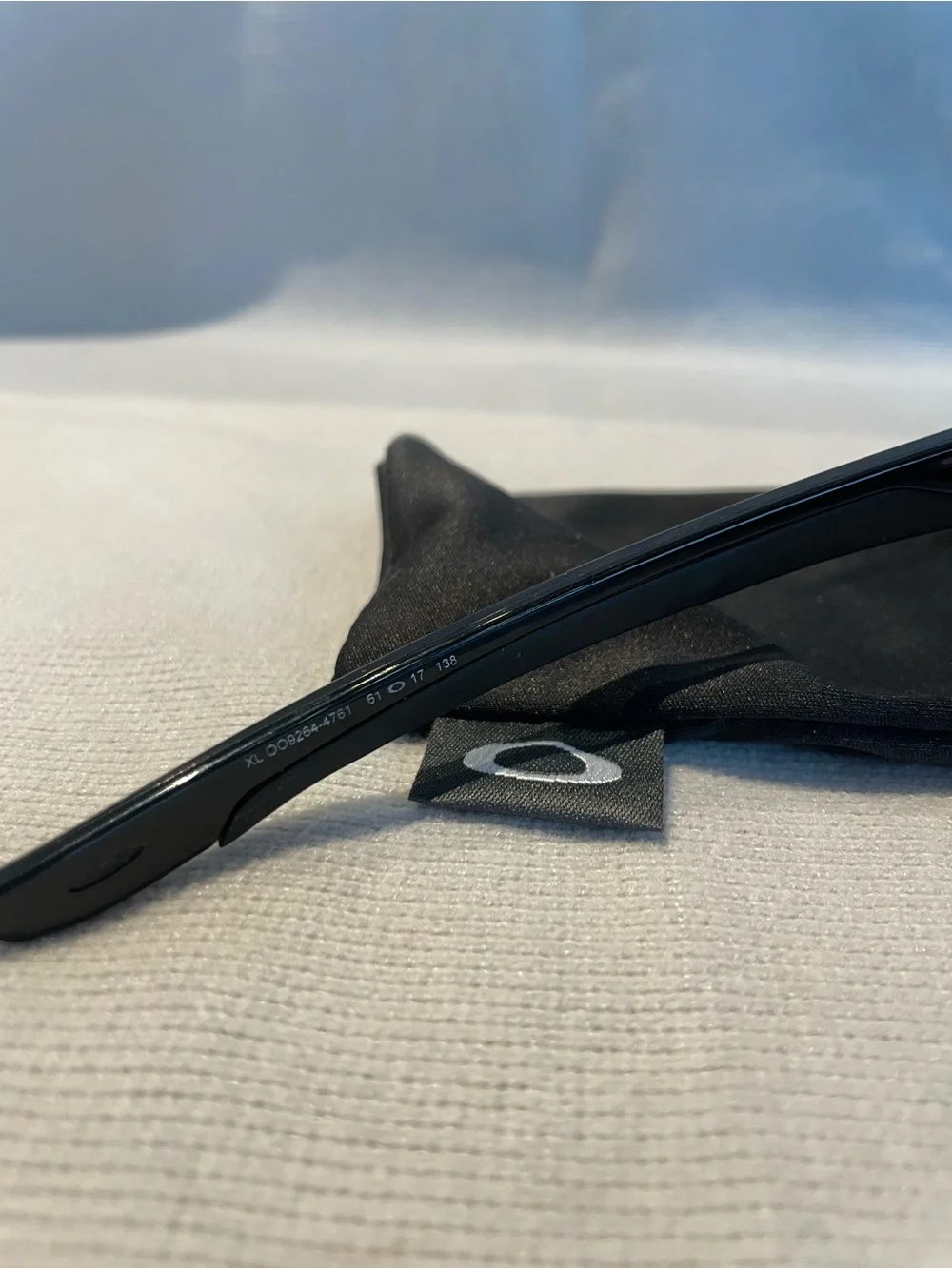 Oakley Mainlink XL w/ Prizm Polarized Sunglasses